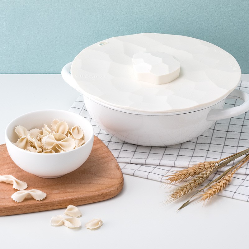 

Silicone Suction Lids