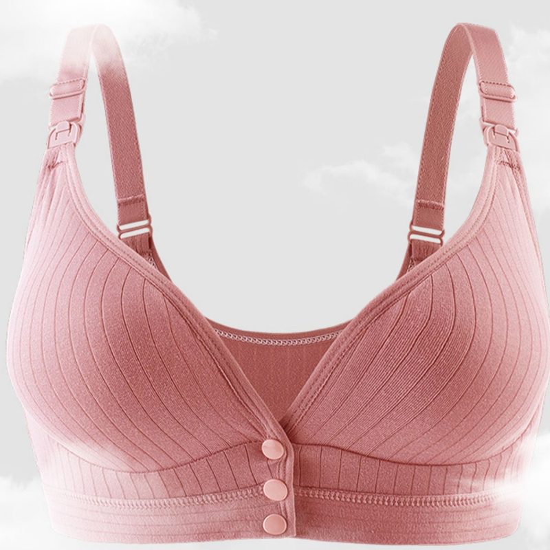 

Nursing casual Print Nursing Bra