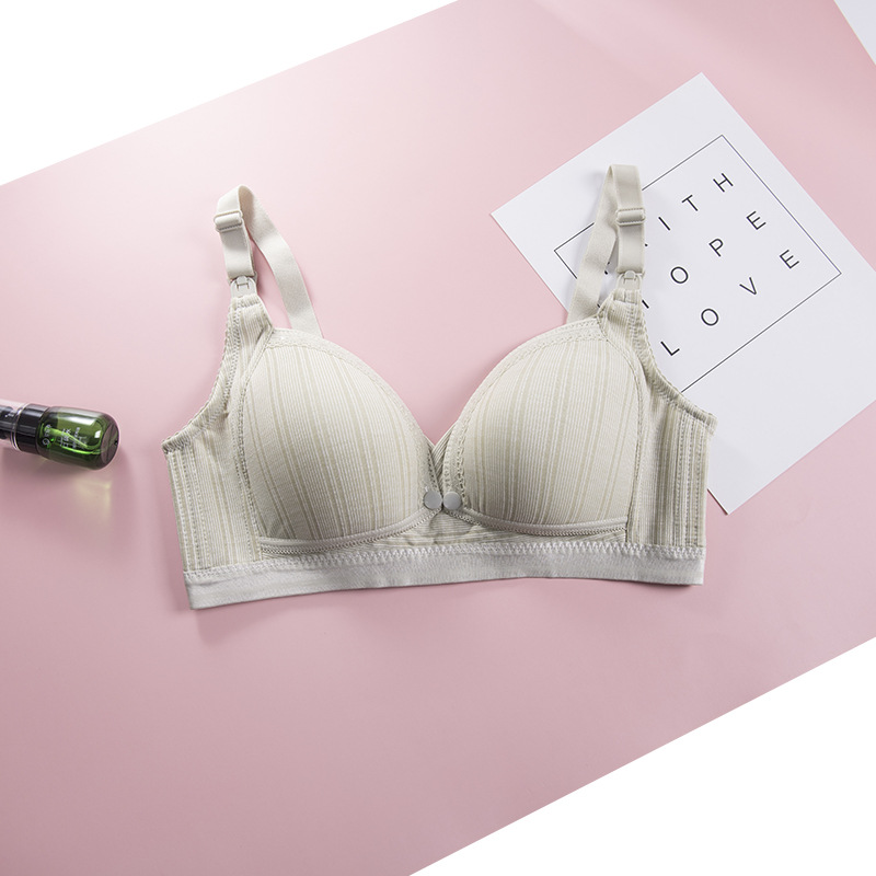 

Nursing casual Print Nursing Bra