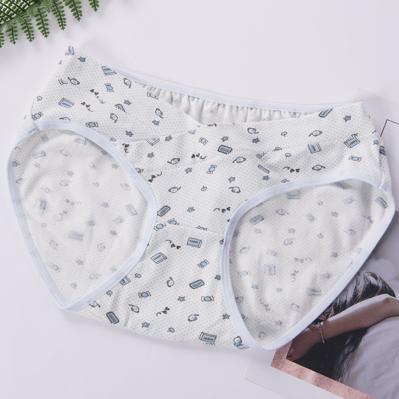

Maternity casual Floral Print Underwear