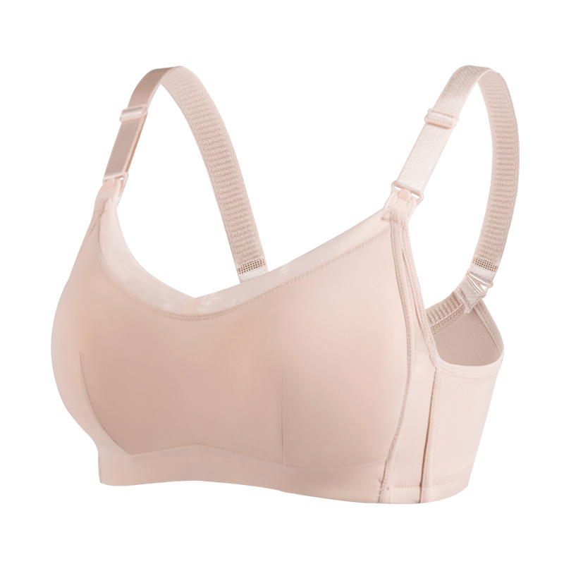 

Nursing casual Print Nursing Bra