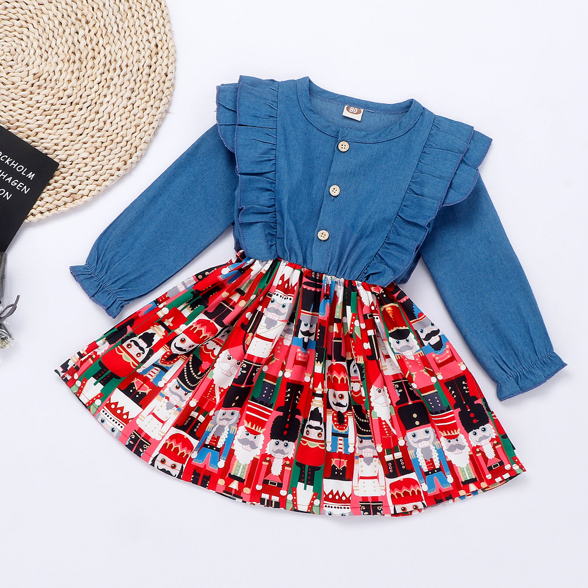 

Baby Girl Sweet Dress