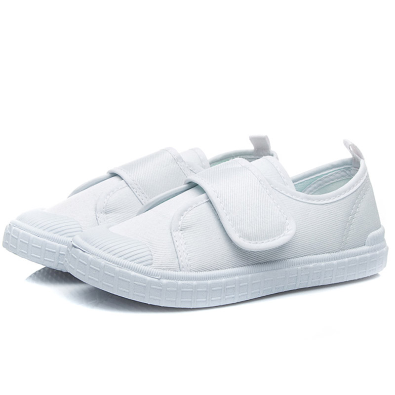 

Toddler / Kids Casual Solid Canvas Shoes