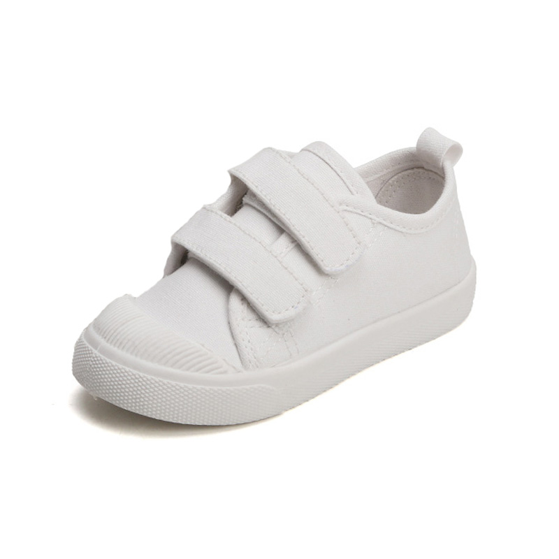 

Toddler / Kids Casual Solid Canvas Shoes