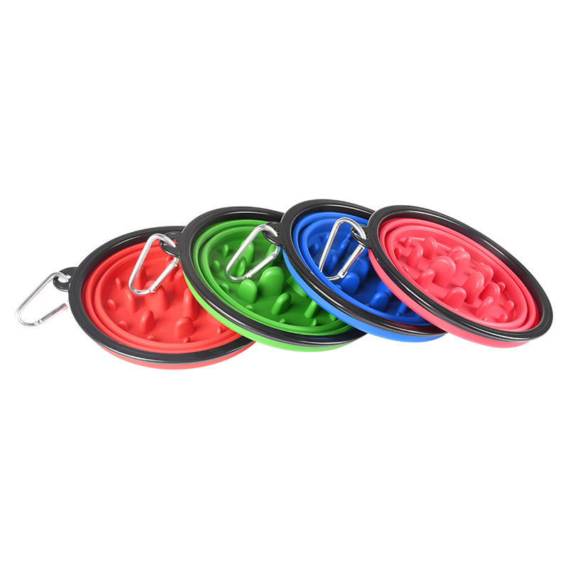 

Convenient Pet Feeding Bowl