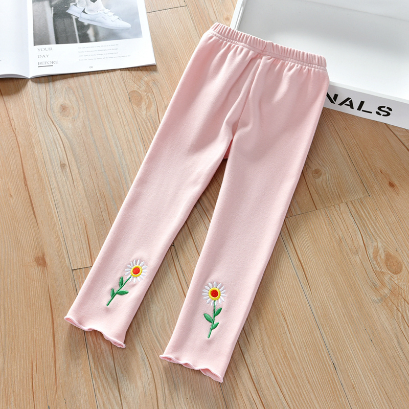 

Toddler Girl Daisy Casual Pants