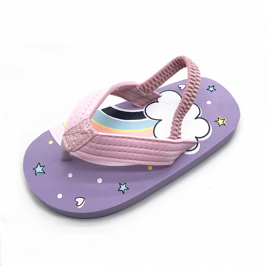 

Toddler / Kids Cartoon Print Casual Sandals