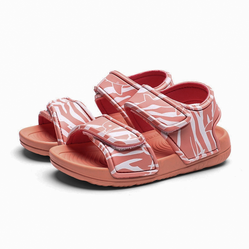 

Toddler / Kid Casual Striped Sandals