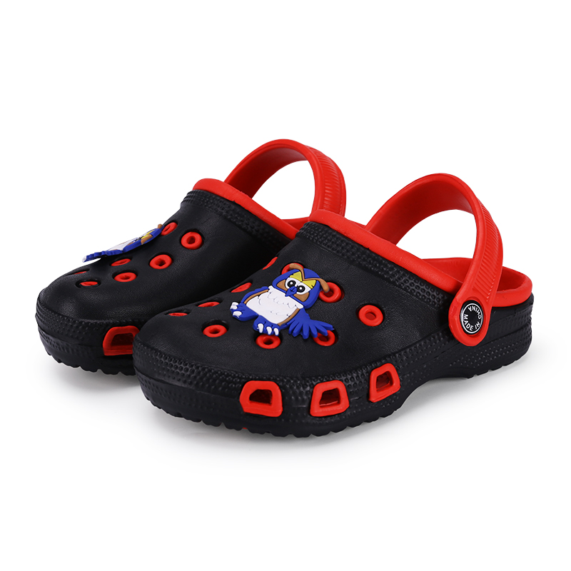 

Toddler / Kid Breathable Cartoon Animal Hole Shoes Beach Shoes