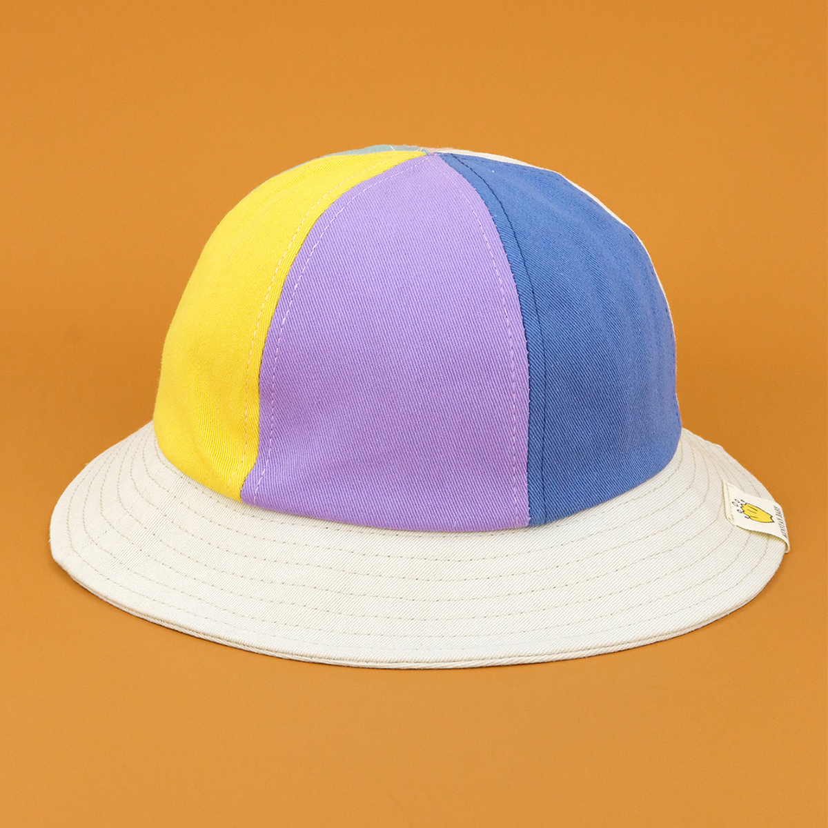 

Toddler / Kid Colorblock Hat