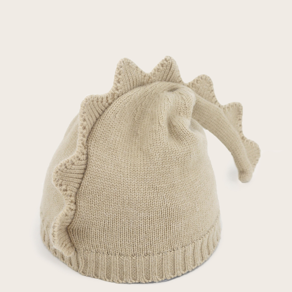 

Toddler Dinosaur Knitted Thermal Hat