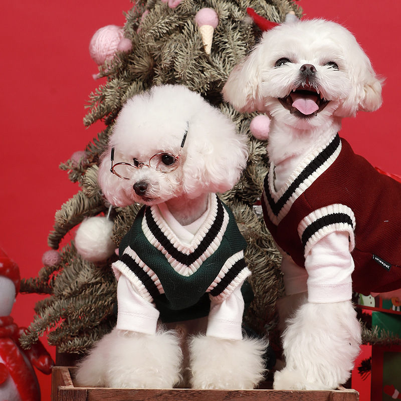 

Pet Academy Wind Knit Vest