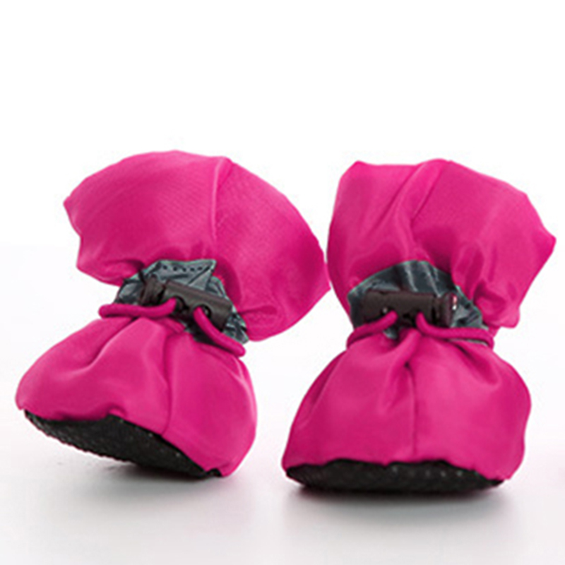

Non-slip Pet Rain Boots