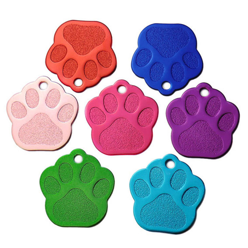 

Metal pet jewelry tag
