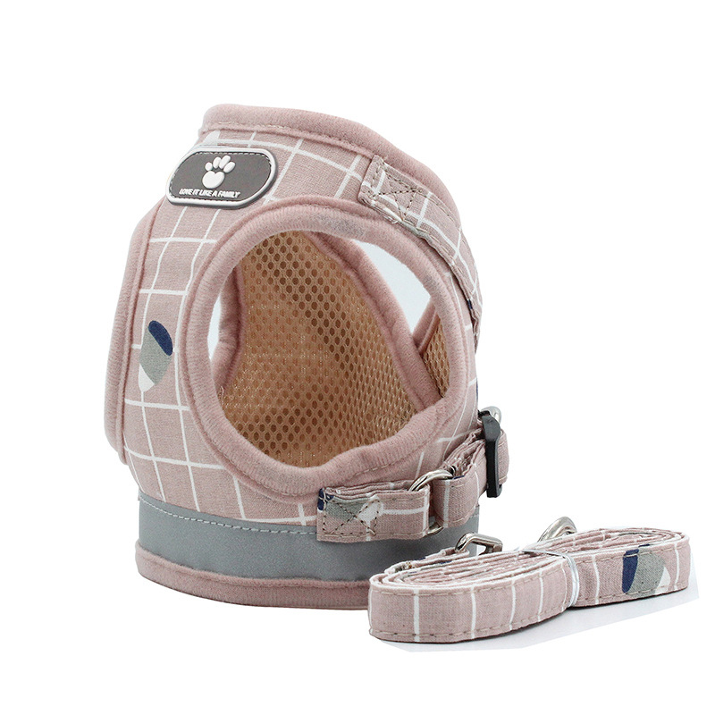 

Pet Chest Strap Reflective Breathable Strap
