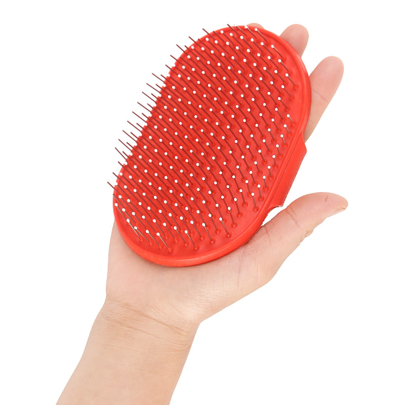 

Pet Hair Remover Long Needle Round Brush