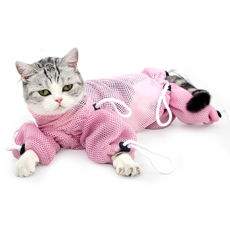 

Pet Cleaning Net bag Multi-Function