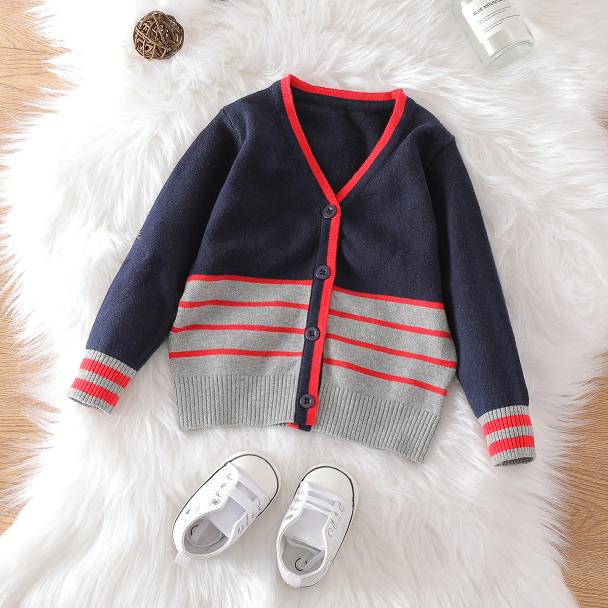 

Baby Boy Casual Sweaters