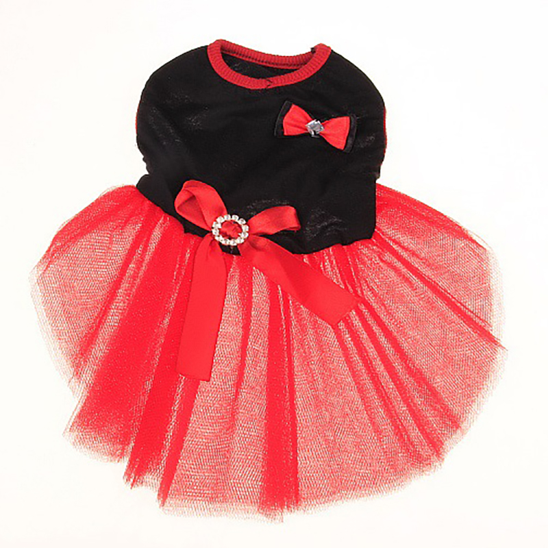 

Pet skirt wedding dress pettiskirt