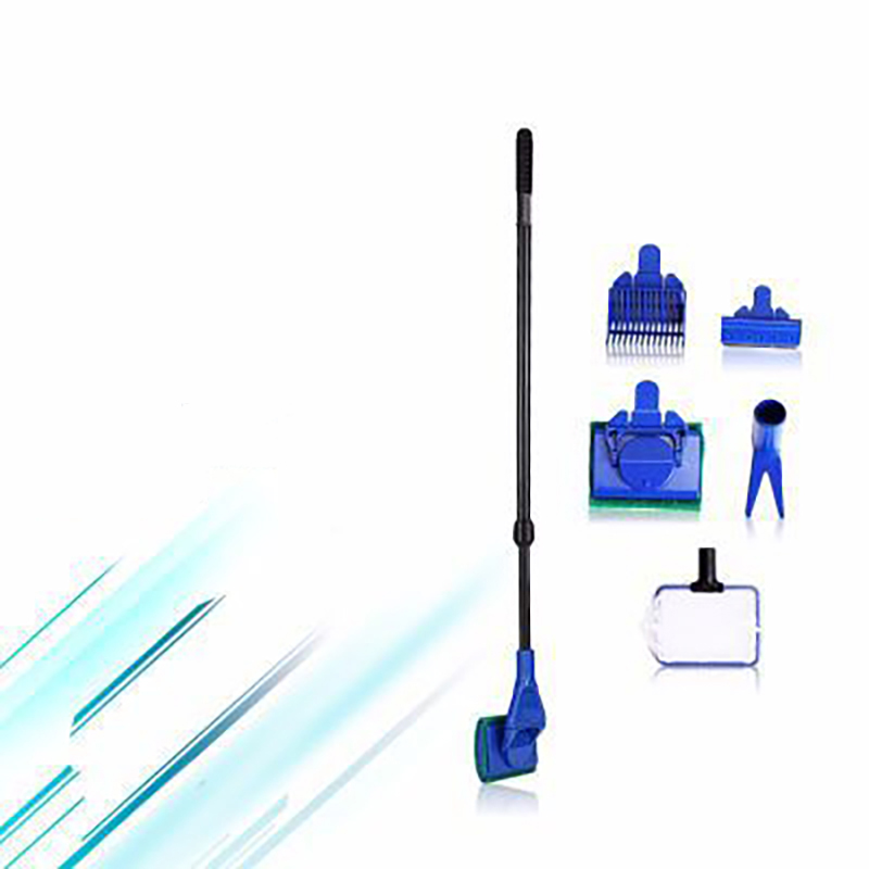 

5 in 1 Fish Tank Brush