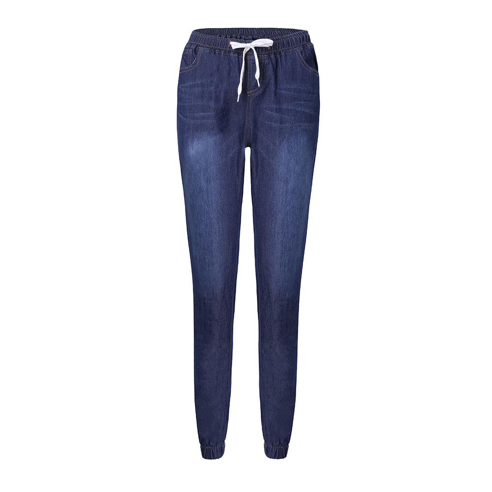 

Gradient normal Bloomers jeans