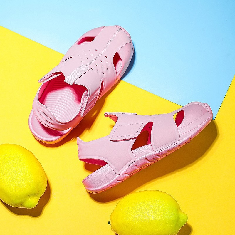 

Toddler / Kid Velcro Closure Sandals