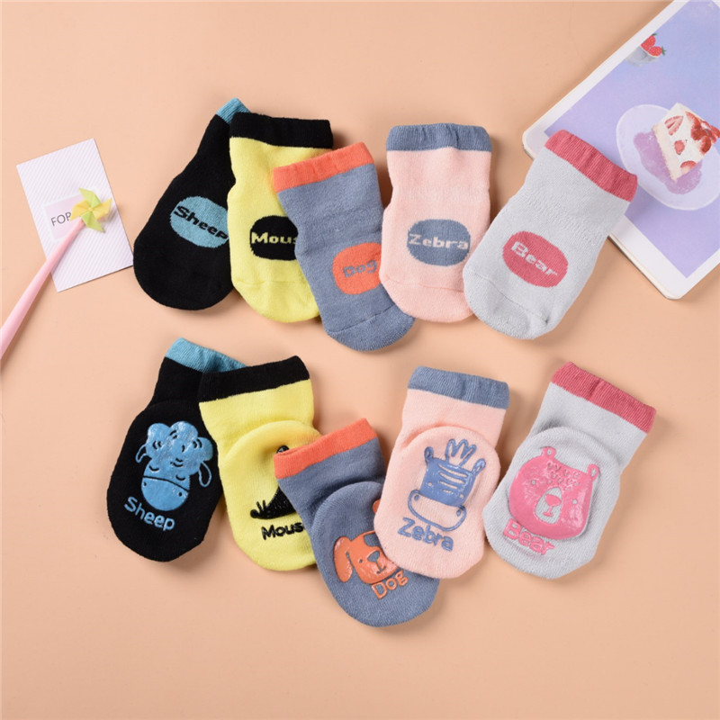 

Baby / Toddler / Kid Cartoon Animal Socks