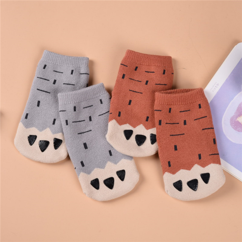 

Baby / Toddler Polka Dots Striped Socks