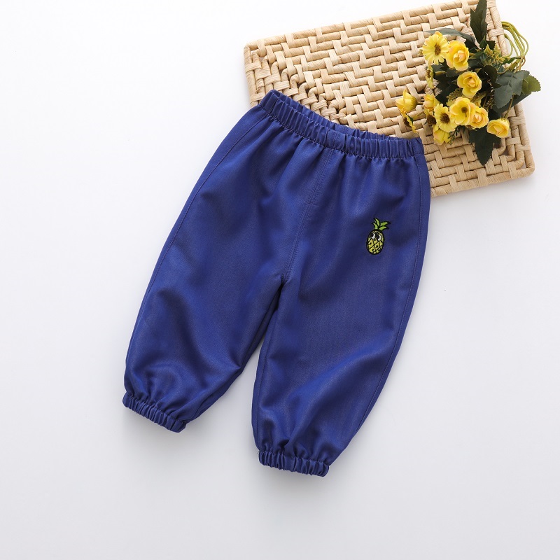 

Baby Girl casual Cotton Harem pants Jeans
