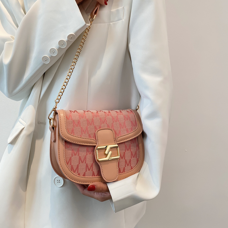 

Small Messenger Chain Bag For Women Pu Leather Ladies Crossbody Bags Designer Woman Shoulder