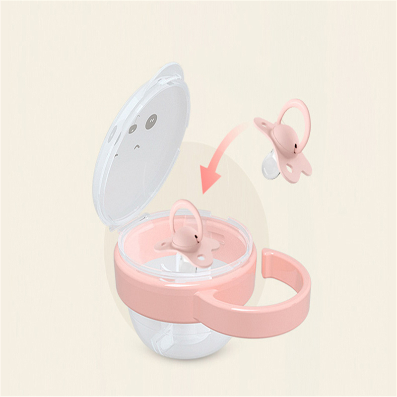 

Portable Baby Pacifier Box