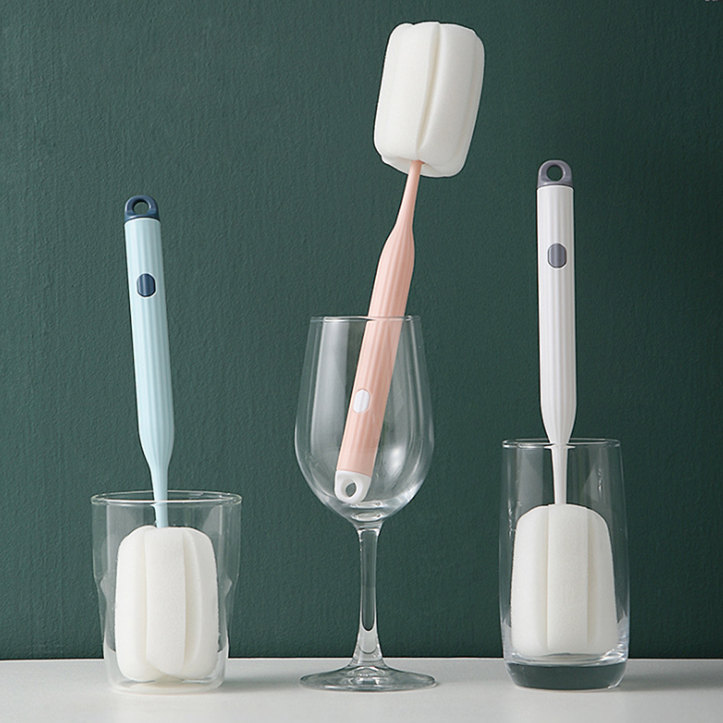 

Long Handle Cleaning Cup Brush Kitchen Cleaning Brush Bottle Brush