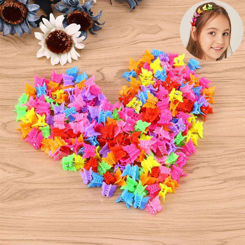 

100-piece Cartoon Paw Hairband for Girl