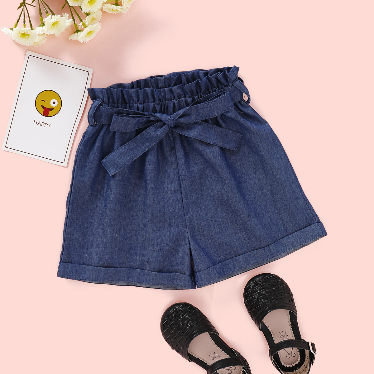 

Baby / Toddler Solid Shorts