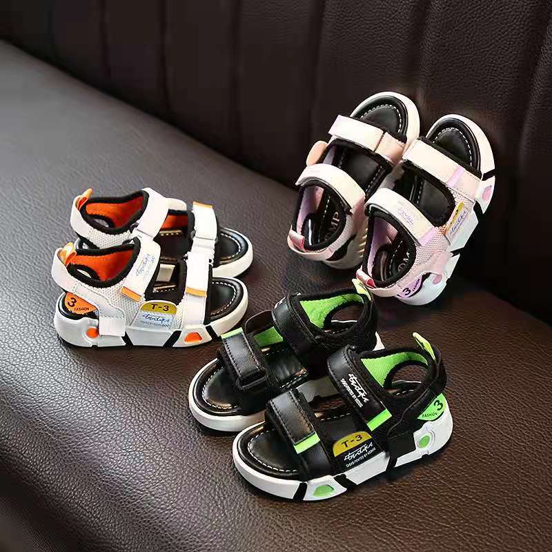 

Toddler Velcro Closure Sandals