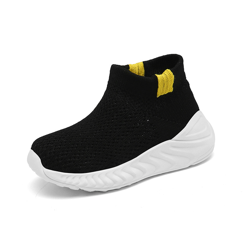 

Toddler Solid Breathable Sports Shoes