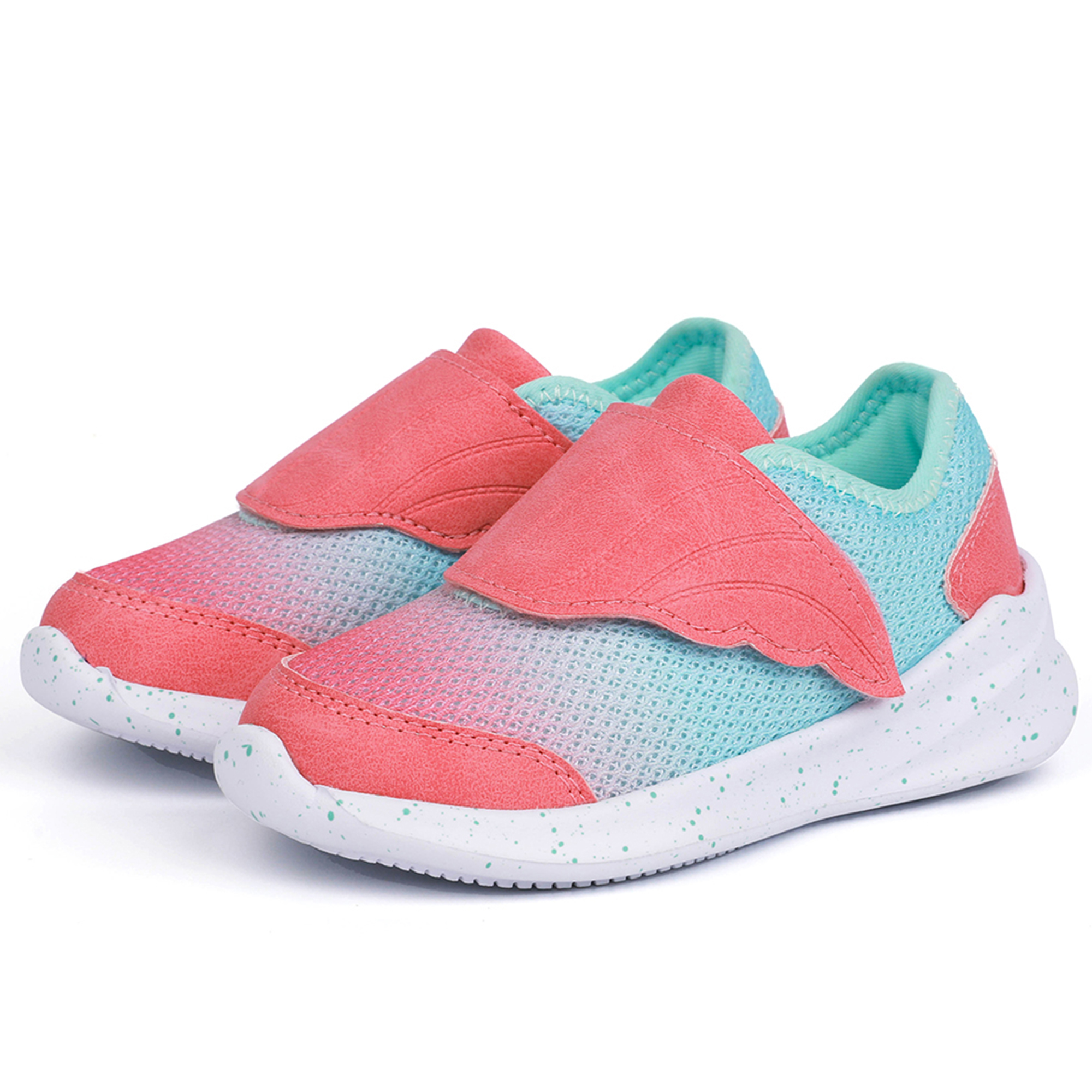 

Toddler / Kid Mesh Breathable Velcro Sneakers