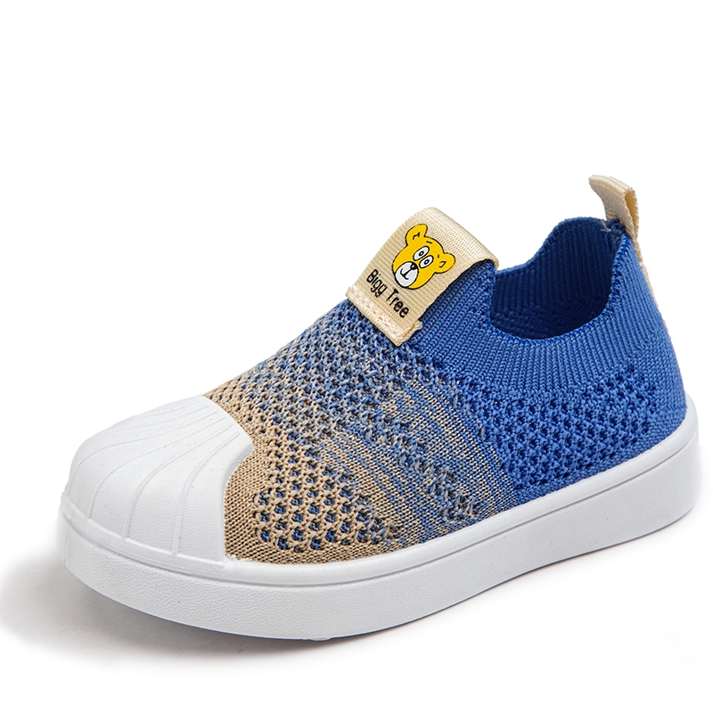 

Baby / Toddler Slip-on Breathable Sports Shoes