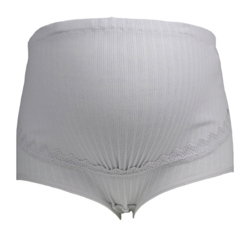 

Maternity Solid Casual Underwear