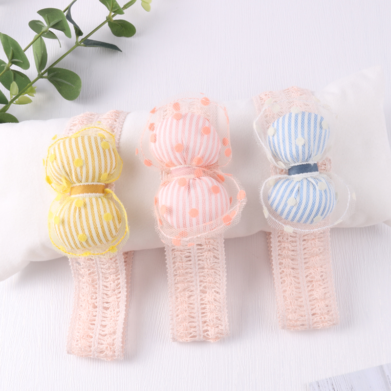 

Baby / Toddler Bow Decor Headband