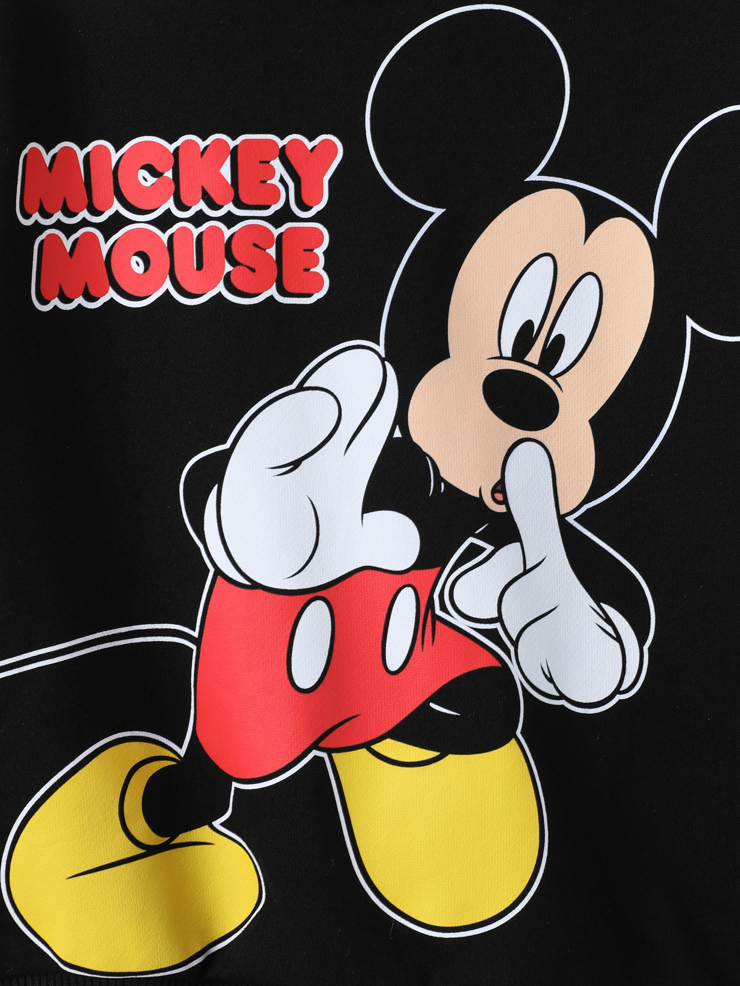 Disney Mickey and Friends Toddler/Kid Boy Mickey Mouse Long